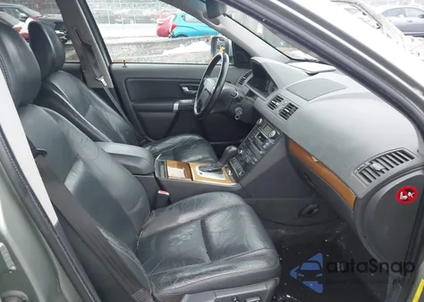 2007 Volvo Xc90 3.2 из США, поврежденный, VIN YV4CZ982X71379197